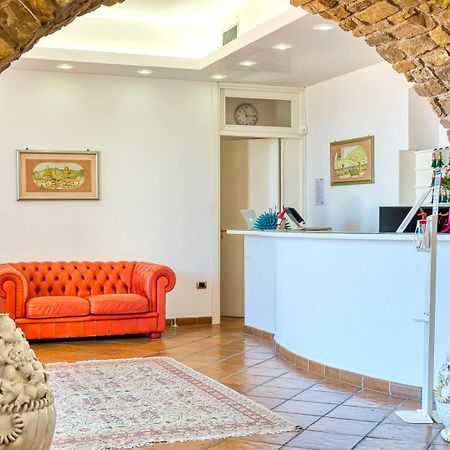 Hotel Hermitage Castellabate Esterno foto