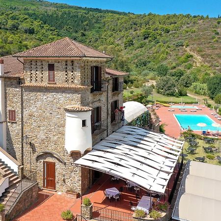 Hotel Hermitage Castellabate Esterno foto