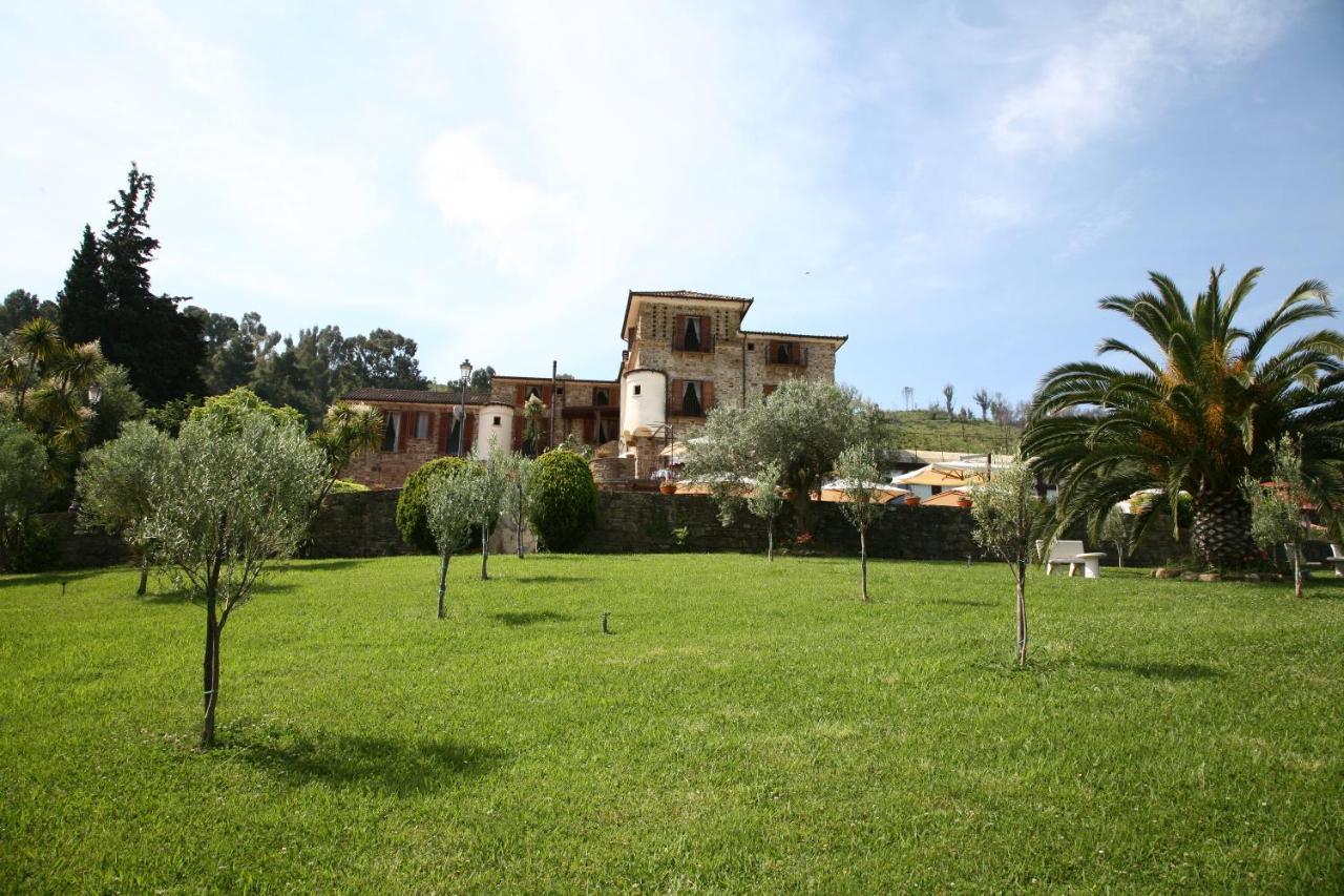 Hotel Hermitage Castellabate Esterno foto