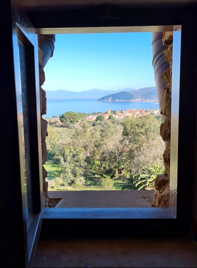 Hotel Hermitage Castellabate Esterno foto
