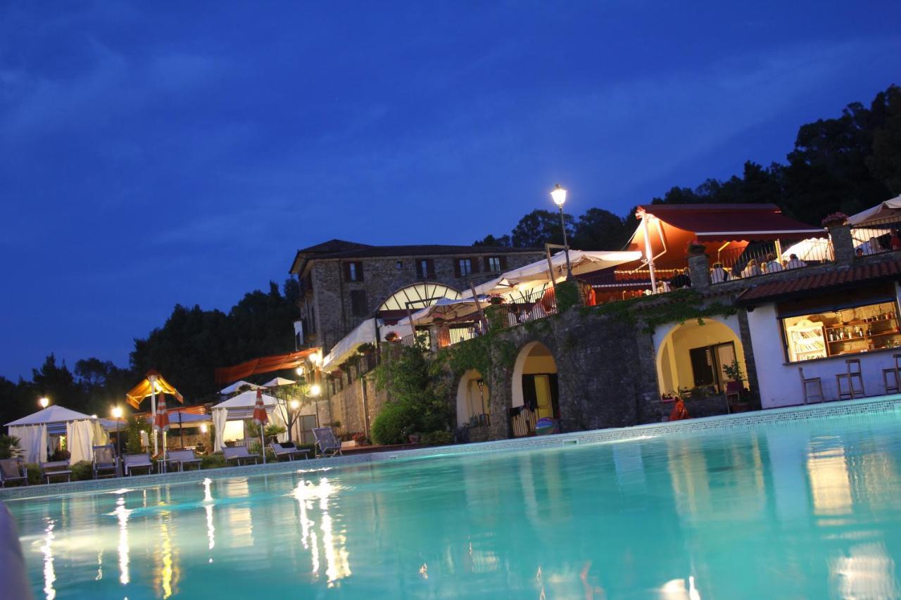 Hotel Hermitage Castellabate Esterno foto