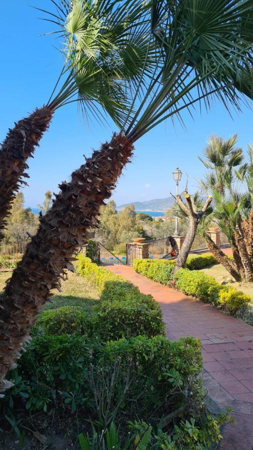 Hotel Hermitage Castellabate Esterno foto