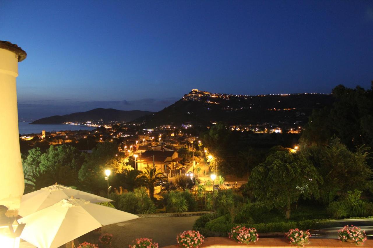 Hotel Hermitage Castellabate Esterno foto