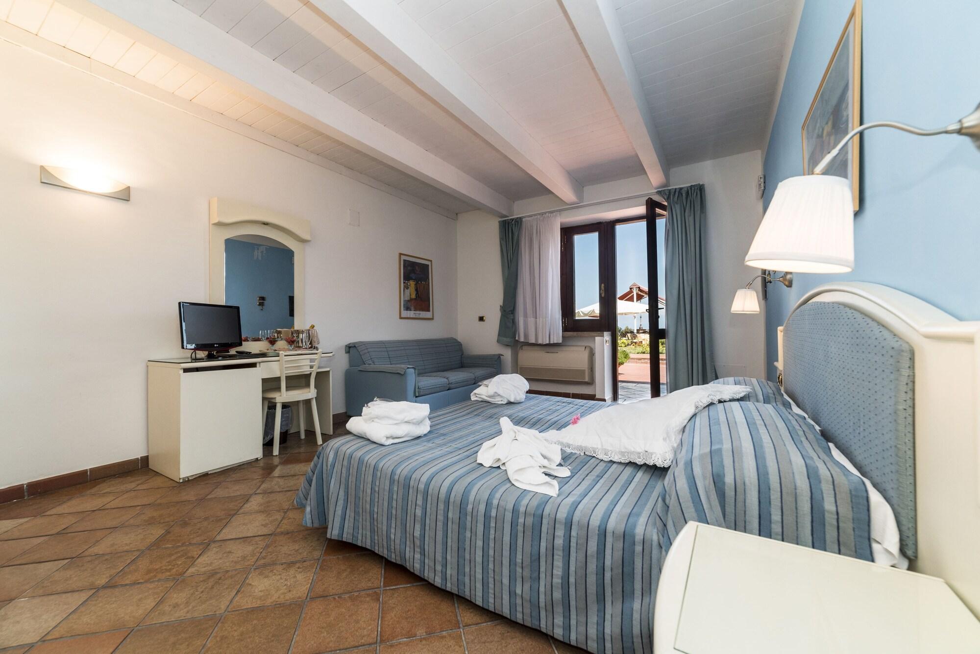 Hotel Hermitage Castellabate Esterno foto