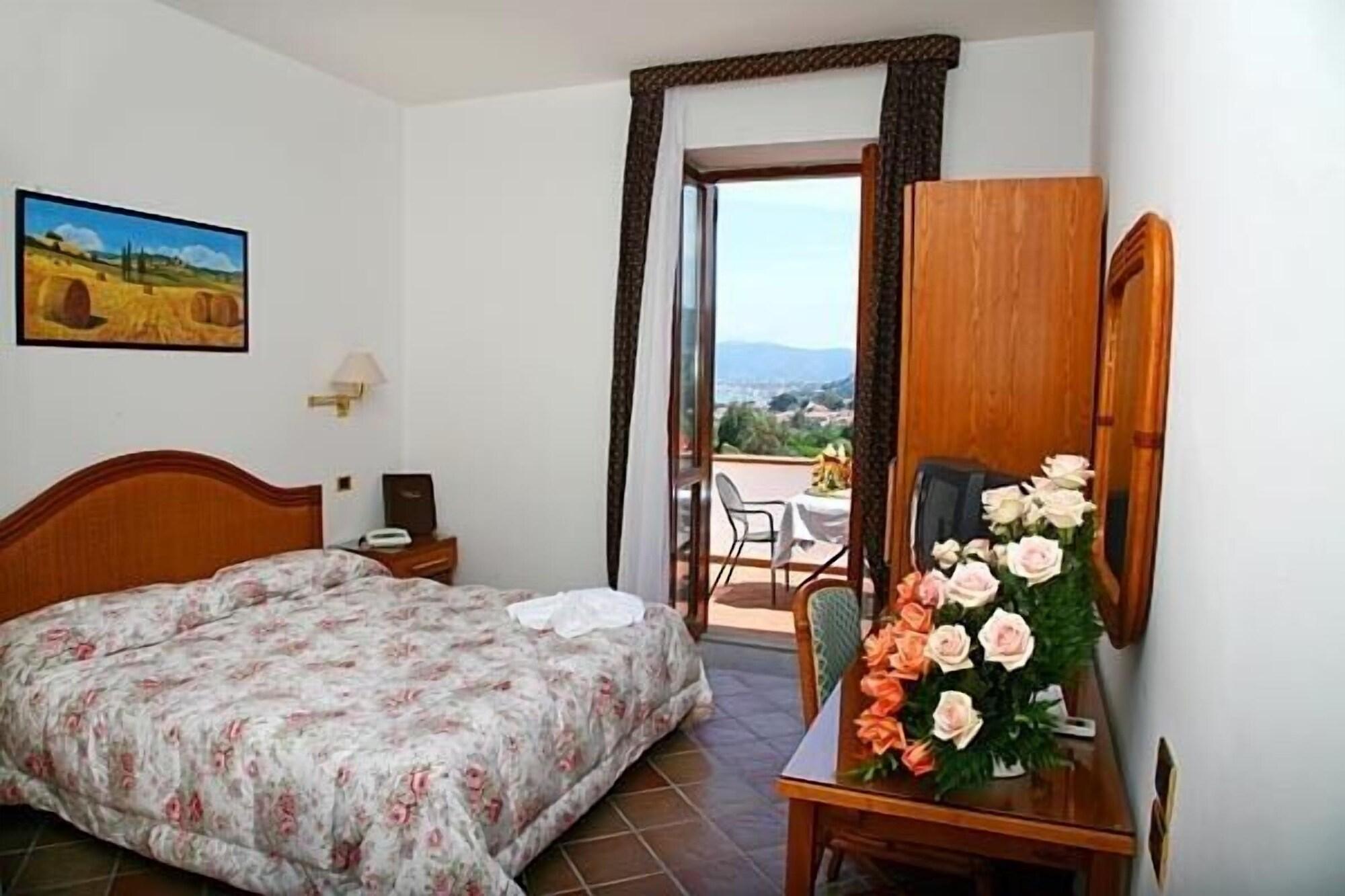Hotel Hermitage Castellabate Esterno foto