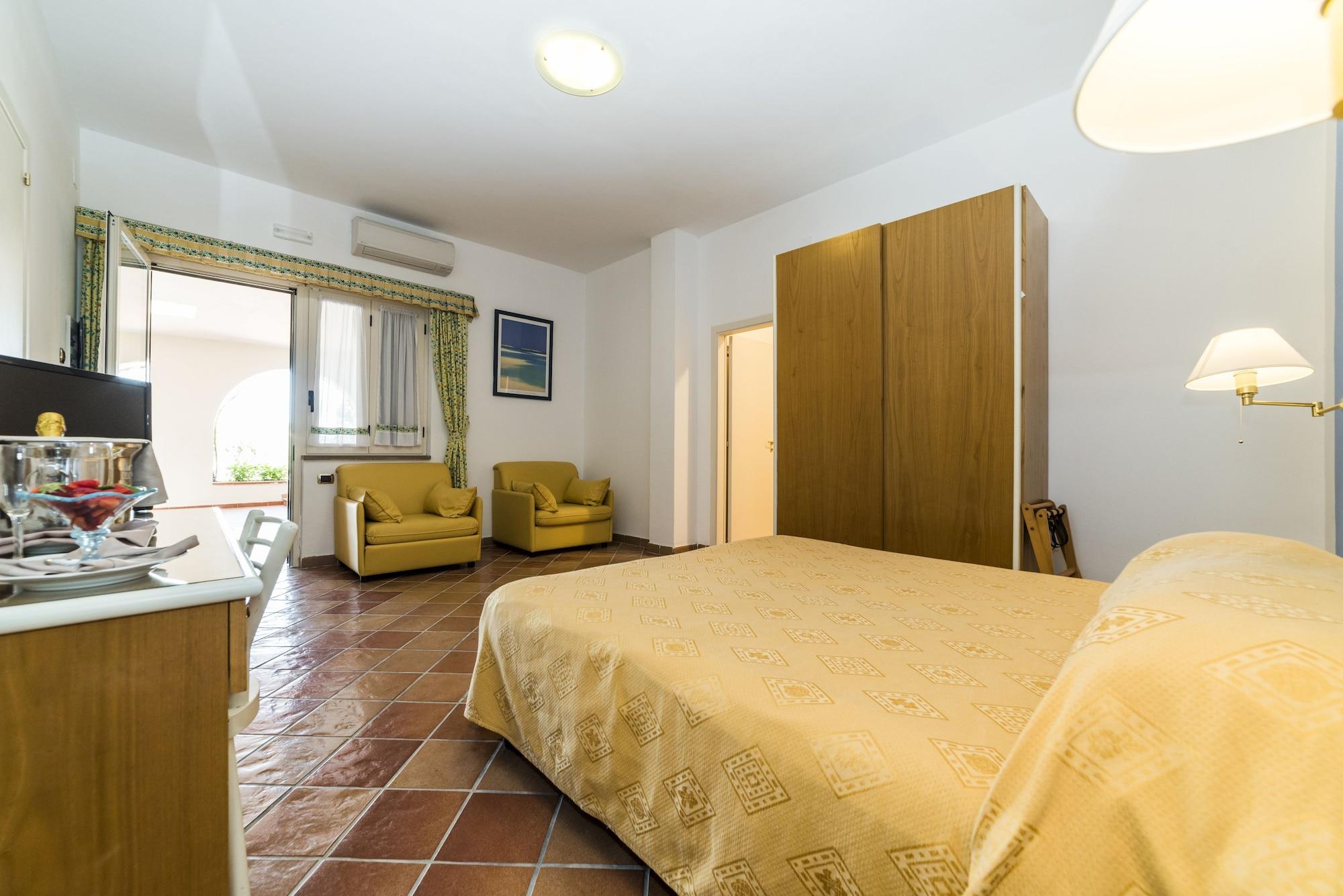 Hotel Hermitage Castellabate Esterno foto