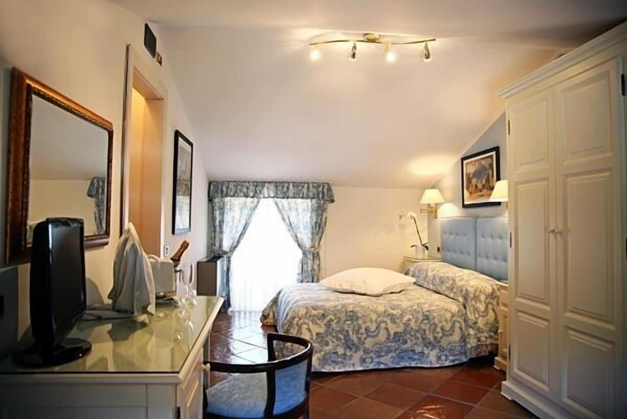 Hotel Hermitage Castellabate Esterno foto