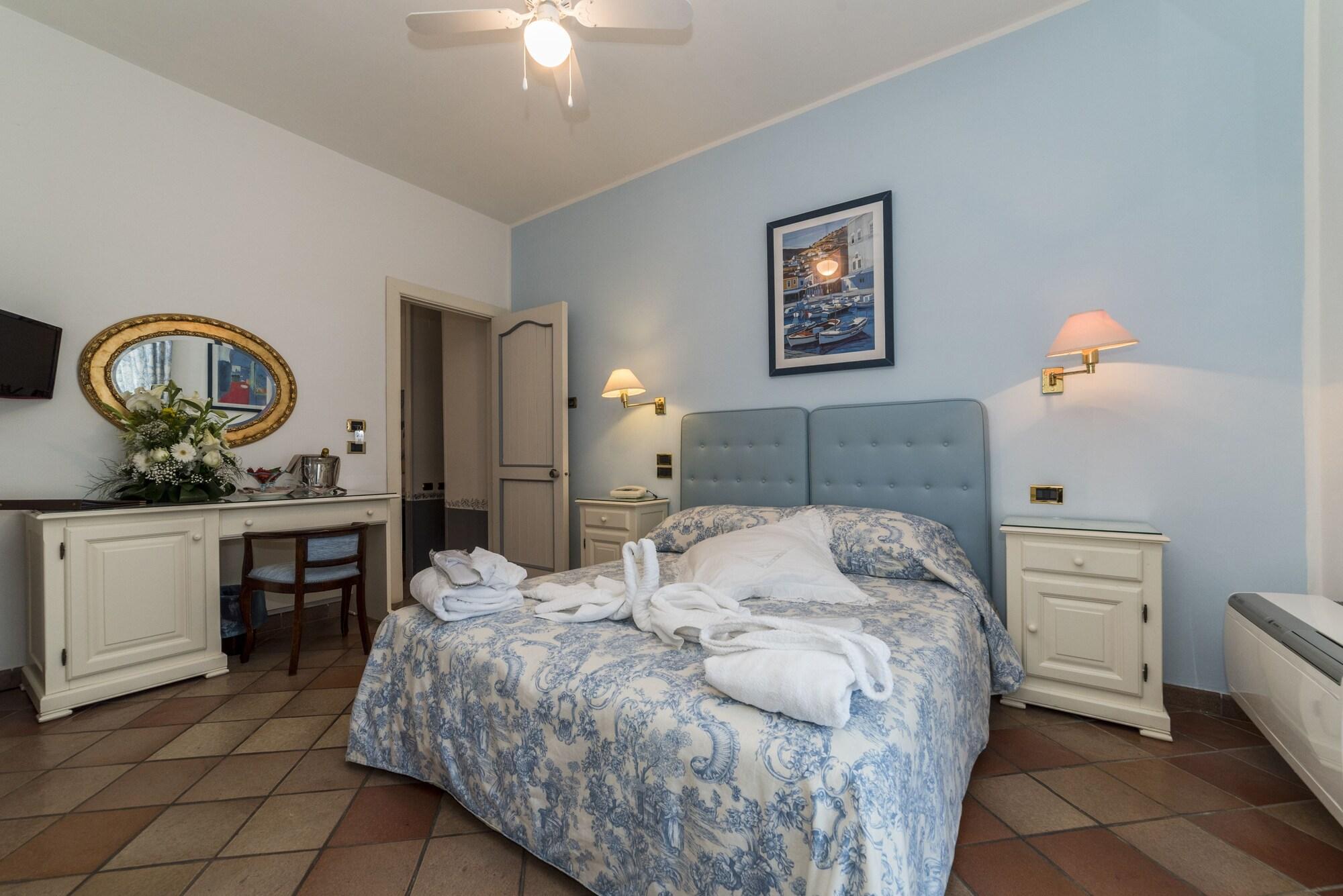 Hotel Hermitage Castellabate Esterno foto