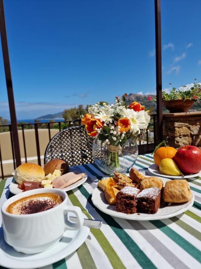 Hotel Hermitage Castellabate Esterno foto