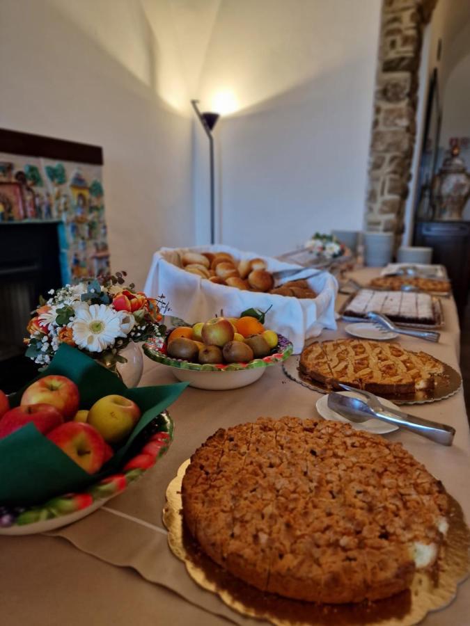 Hotel Hermitage Castellabate Esterno foto