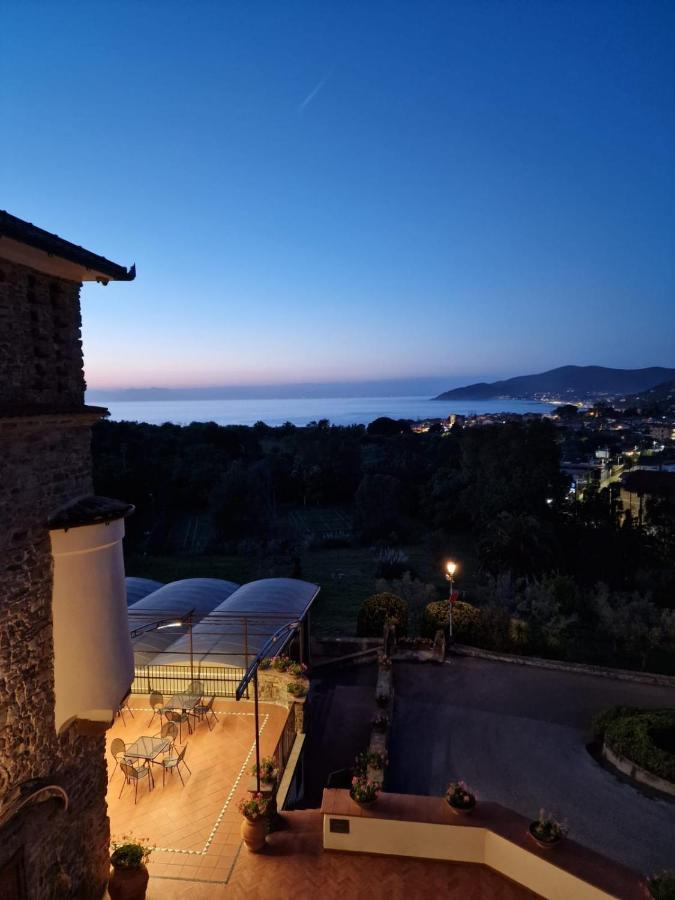 Hotel Hermitage Castellabate Esterno foto