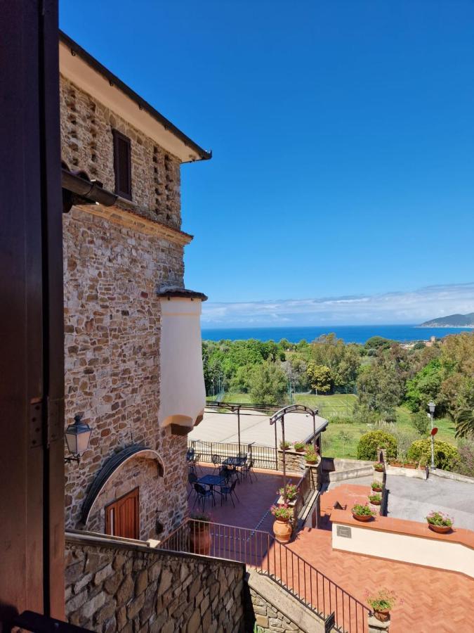 Hotel Hermitage Castellabate Esterno foto