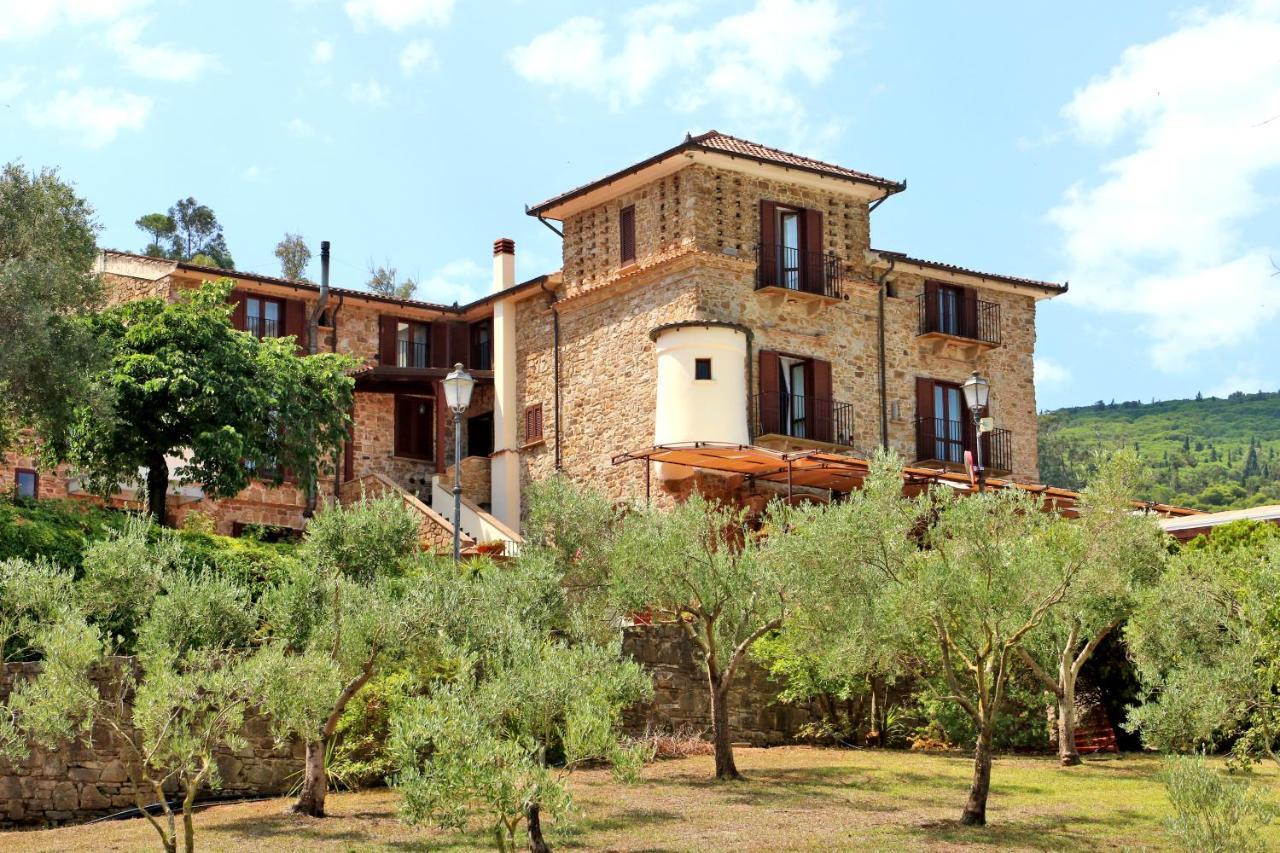Hotel Hermitage Castellabate Esterno foto