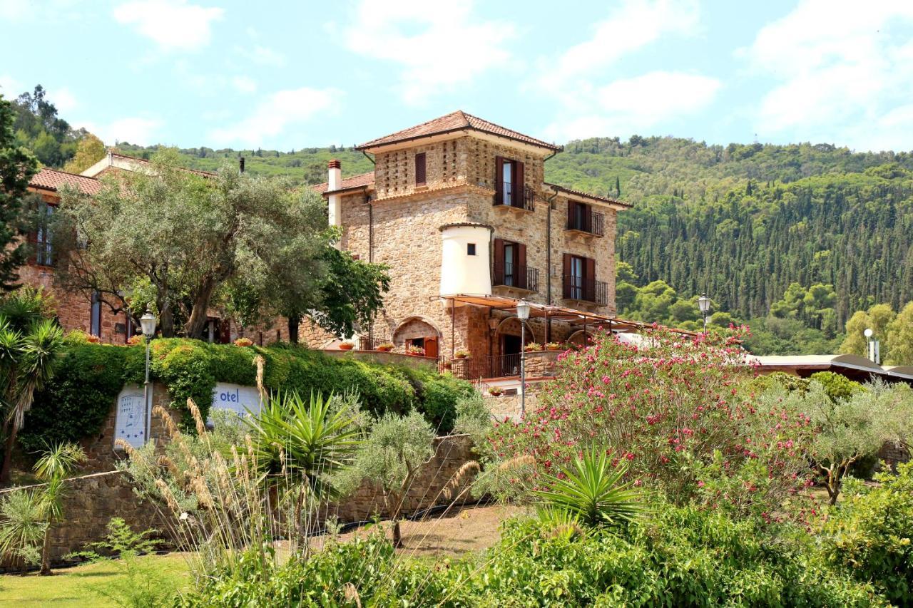 Hotel Hermitage Castellabate Esterno foto