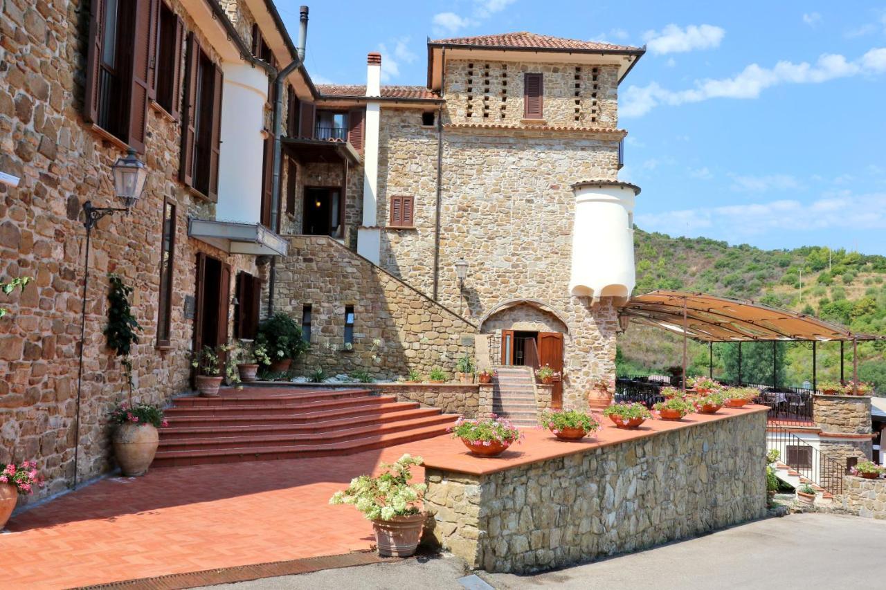 Hotel Hermitage Castellabate Esterno foto