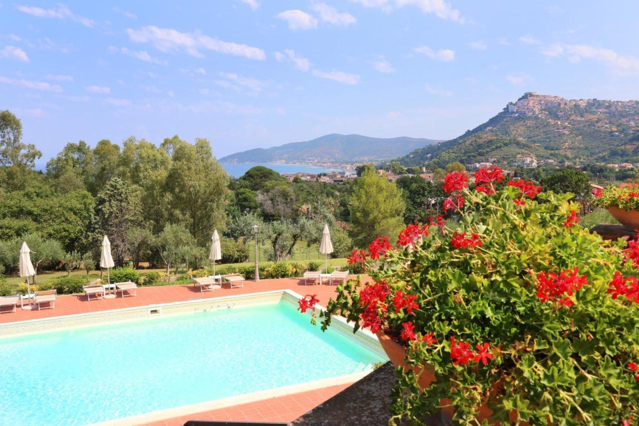 Hotel Hermitage Castellabate Esterno foto