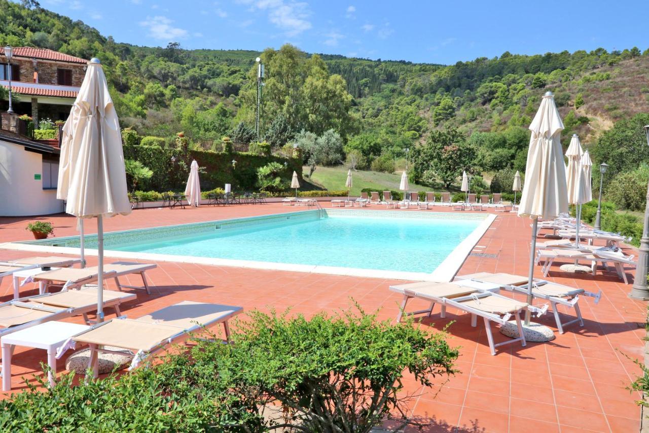 Hotel Hermitage Castellabate Esterno foto