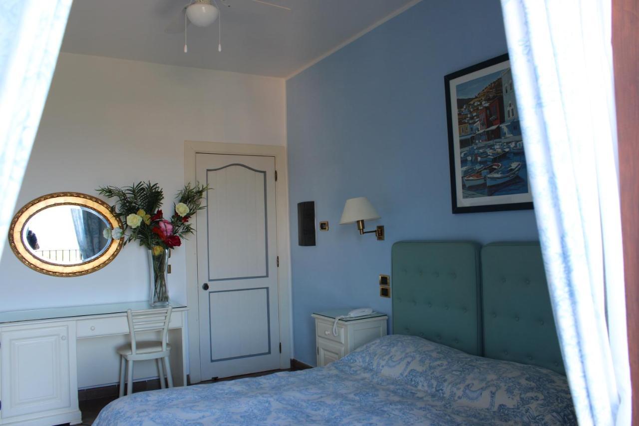 Hotel Hermitage Castellabate Esterno foto
