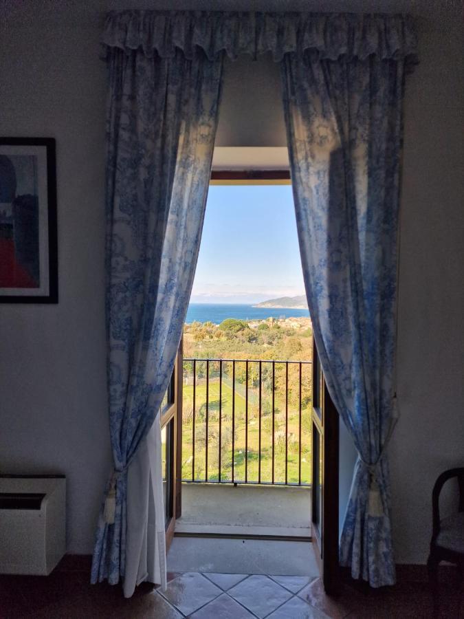 Hotel Hermitage Castellabate Esterno foto