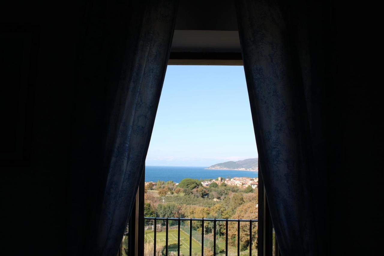 Hotel Hermitage Castellabate Esterno foto