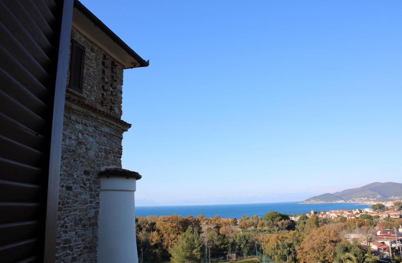 Hotel Hermitage Castellabate Esterno foto