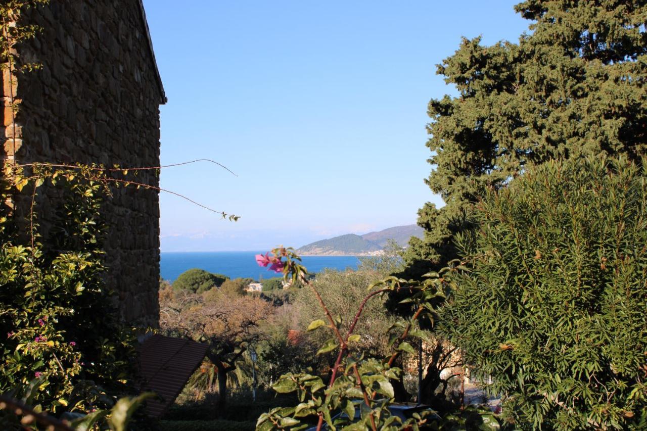 Hotel Hermitage Castellabate Esterno foto