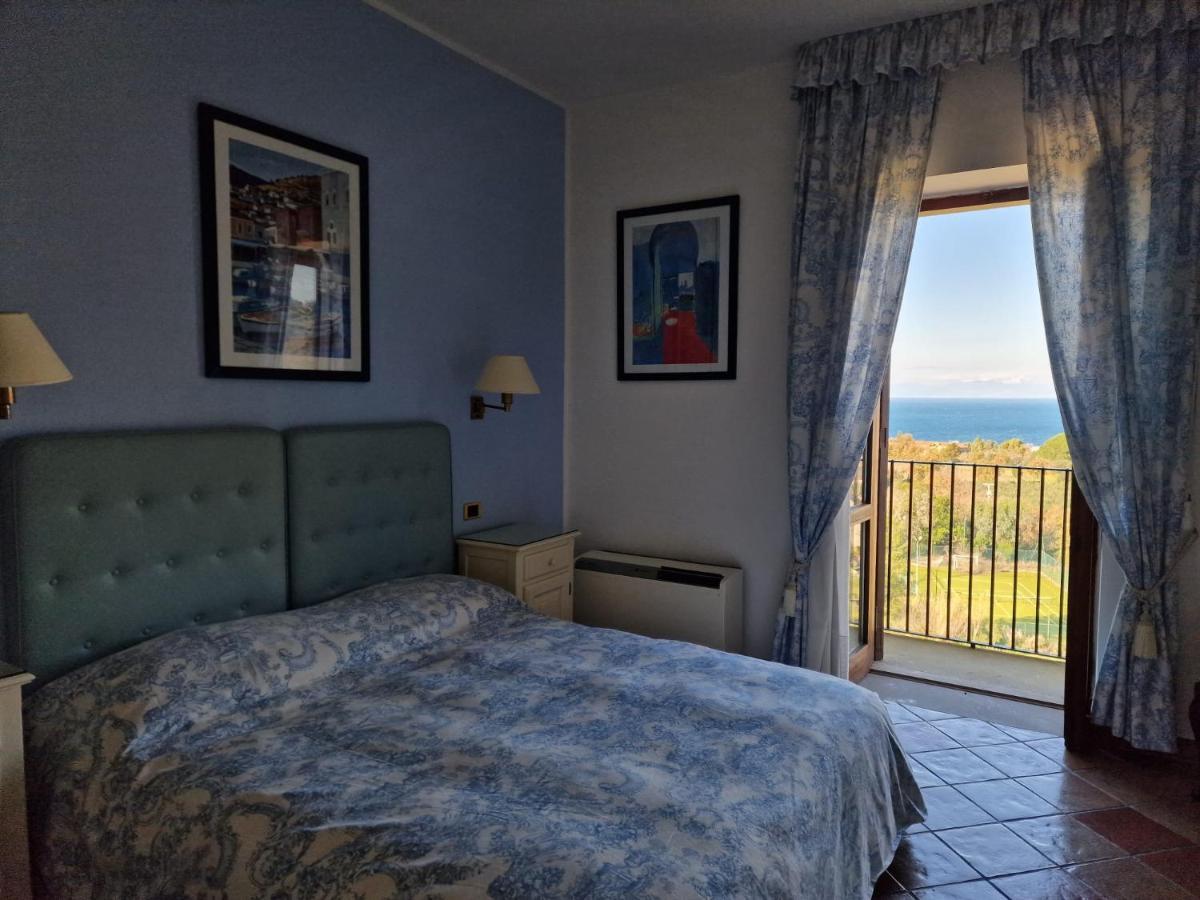 Hotel Hermitage Castellabate Esterno foto