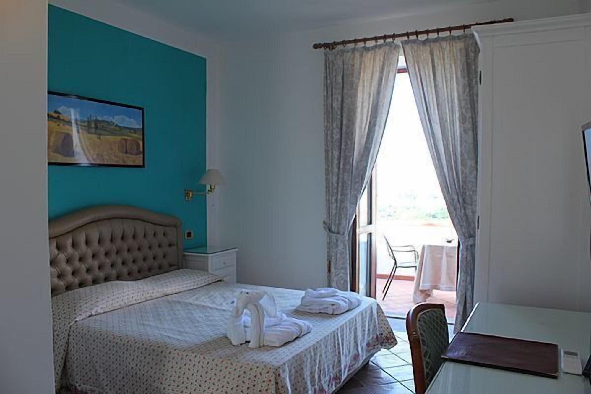 Hotel Hermitage Castellabate Esterno foto