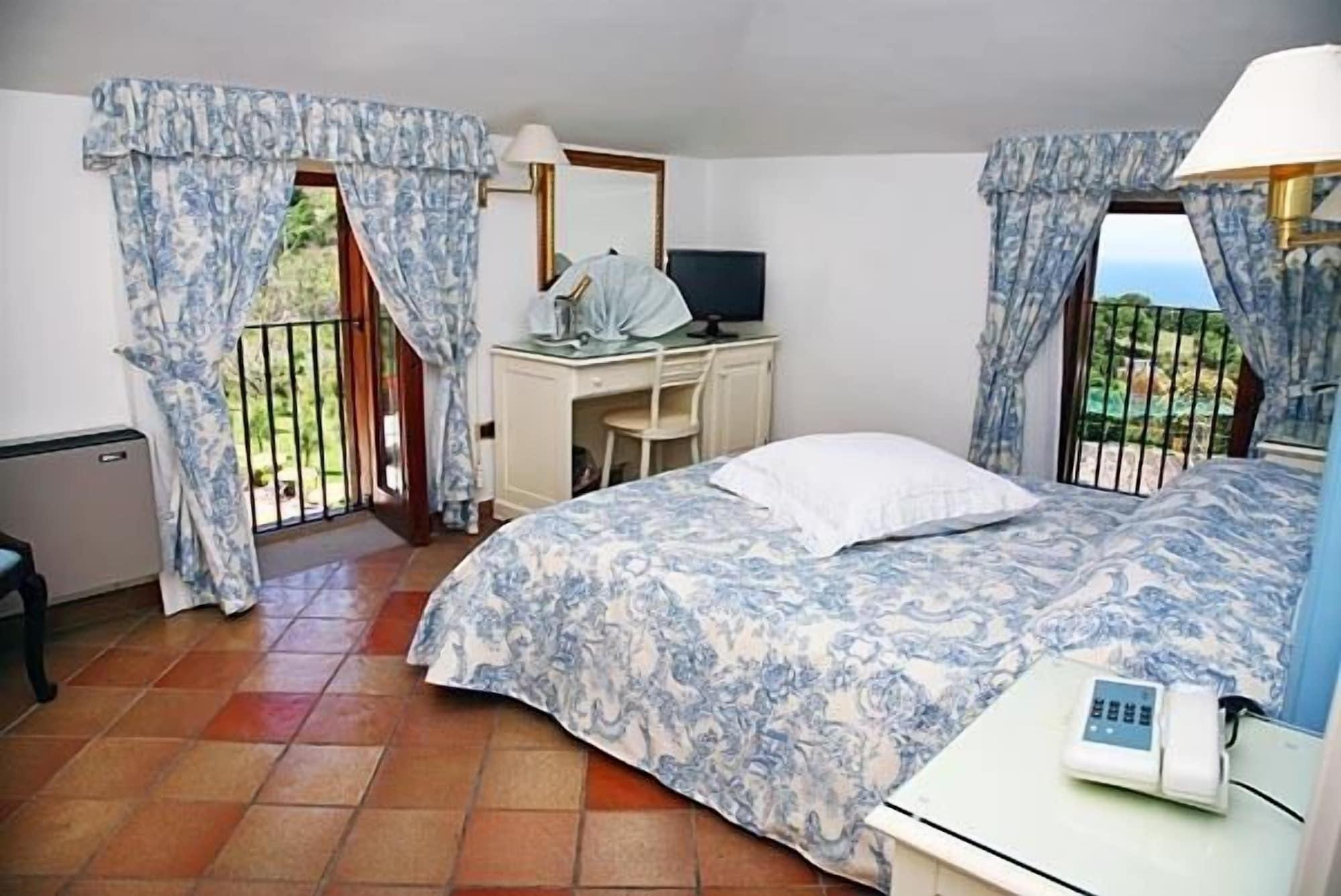 Hotel Hermitage Castellabate Esterno foto