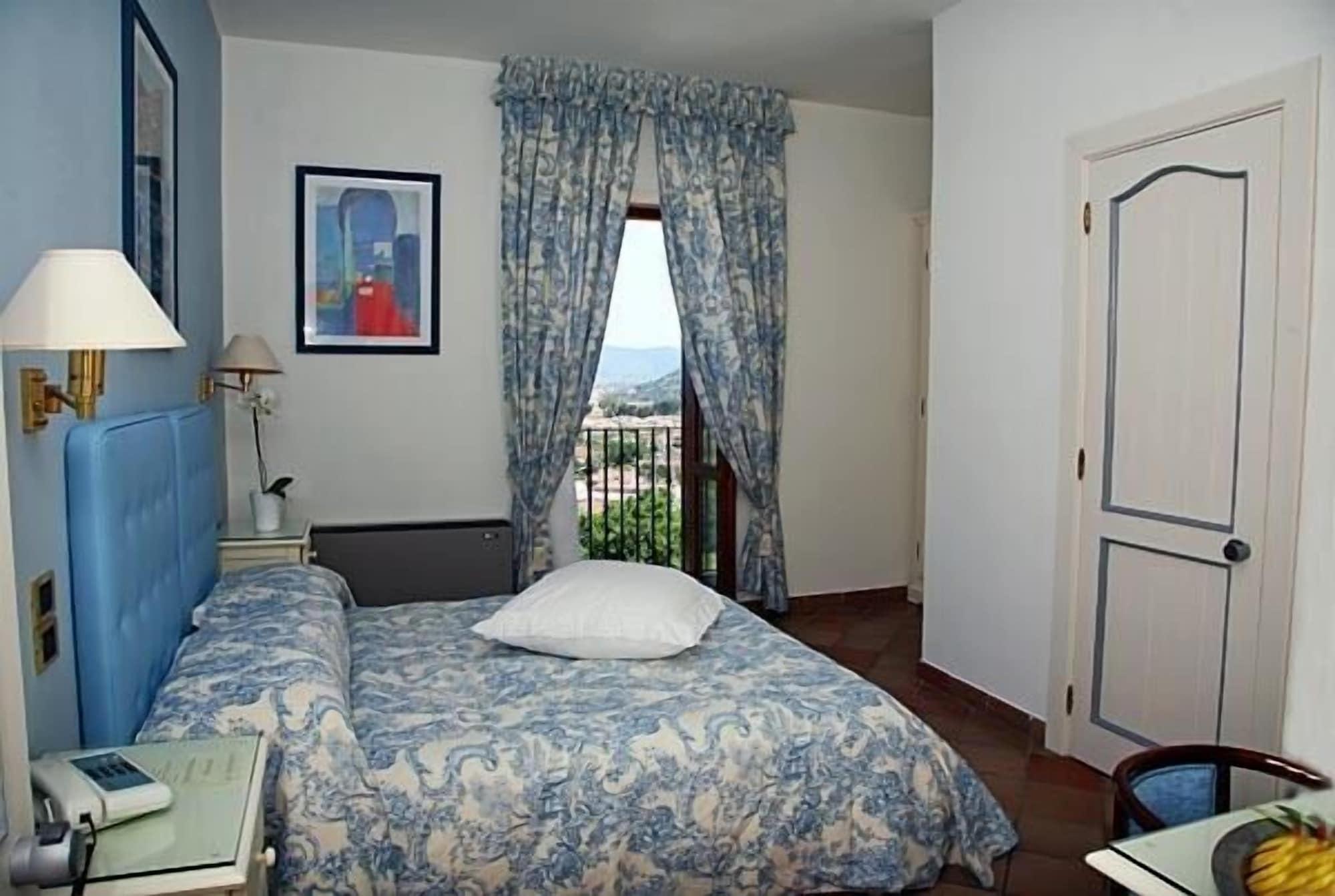 Hotel Hermitage Castellabate Esterno foto
