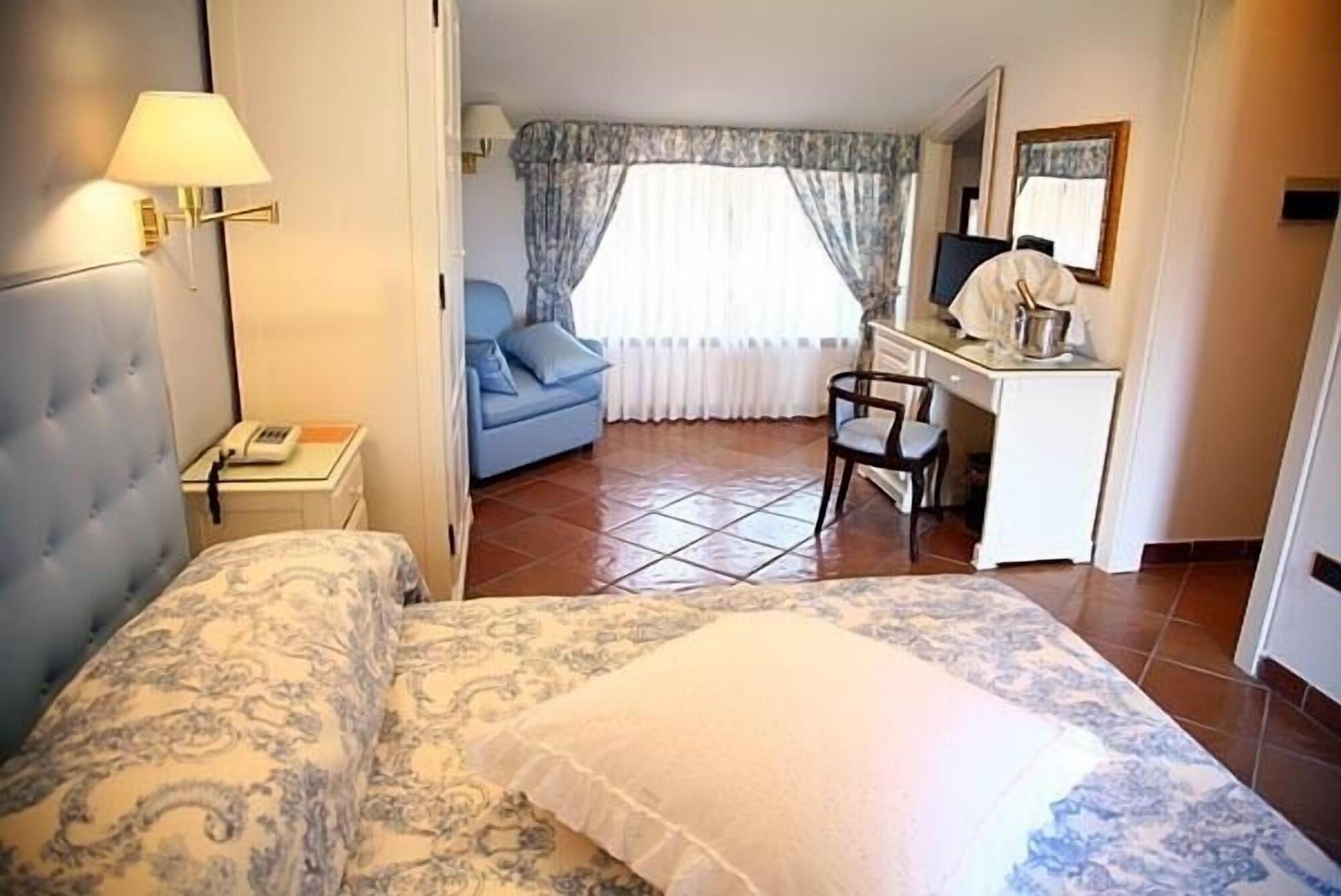 Hotel Hermitage Castellabate Esterno foto
