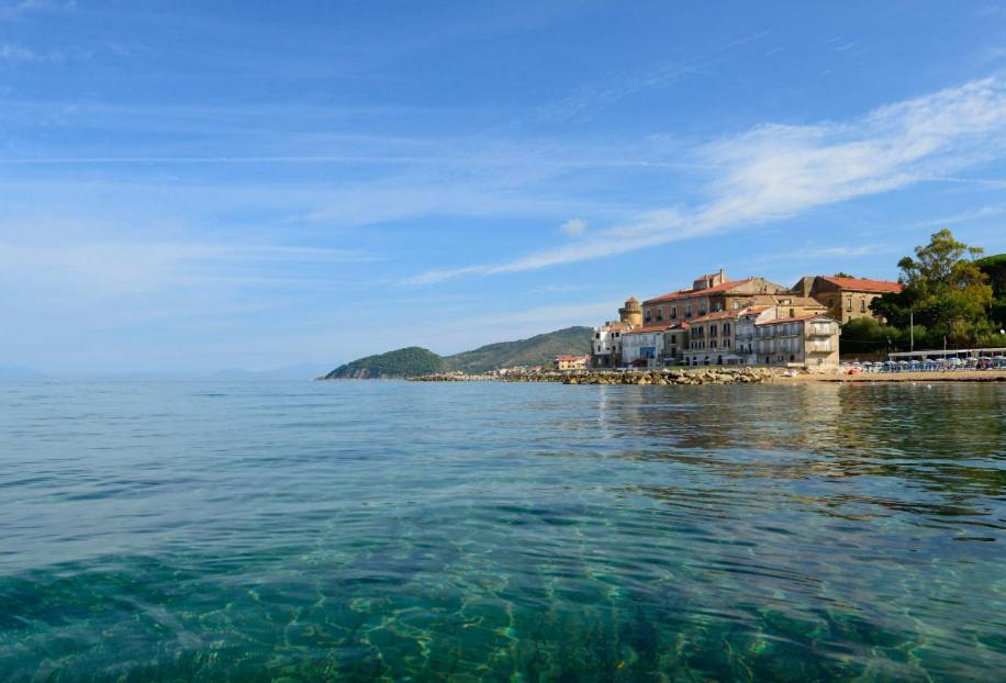 Hotel Hermitage Castellabate Esterno foto