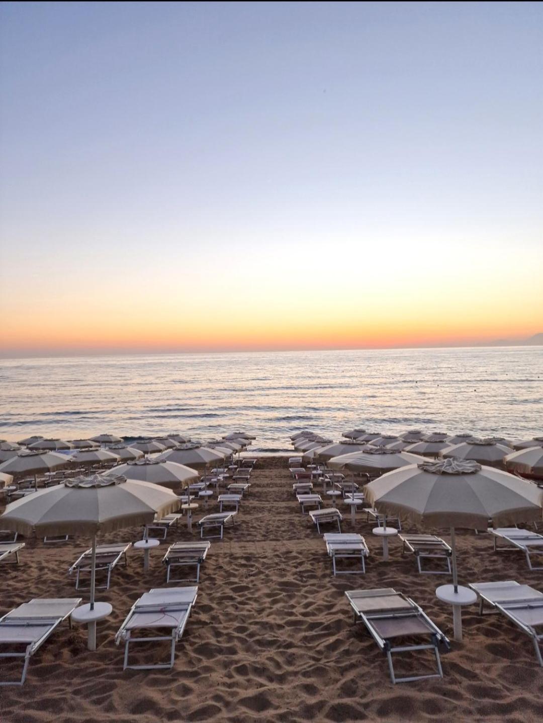 Hotel Hermitage Castellabate Esterno foto