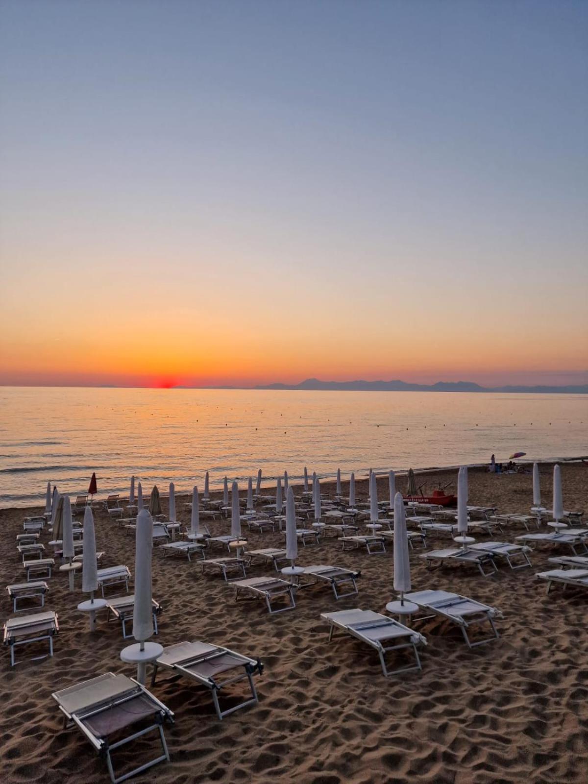 Hotel Hermitage Castellabate Esterno foto