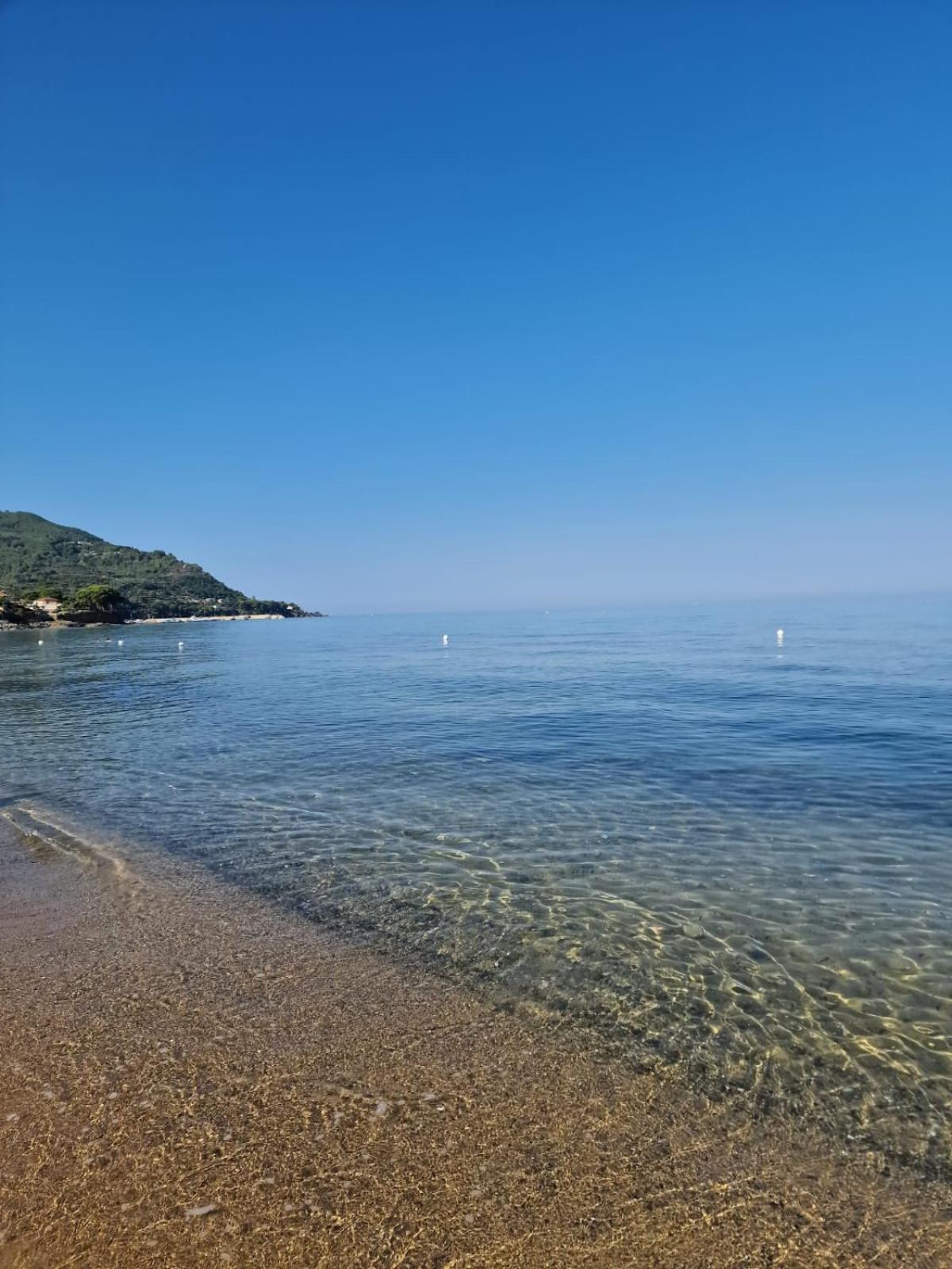 Hotel Hermitage Castellabate Esterno foto