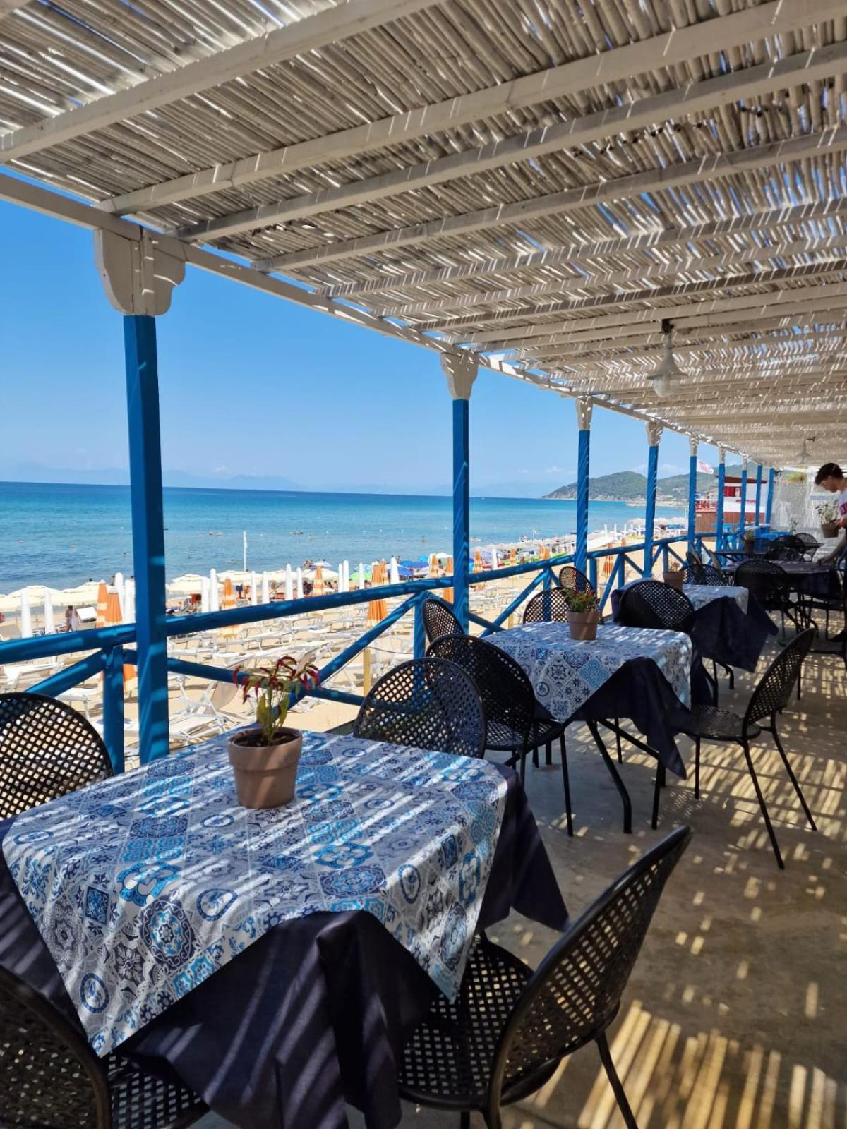 Hotel Hermitage Castellabate Esterno foto