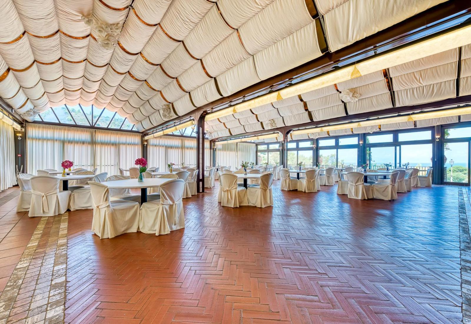 Hotel Hermitage Castellabate Esterno foto