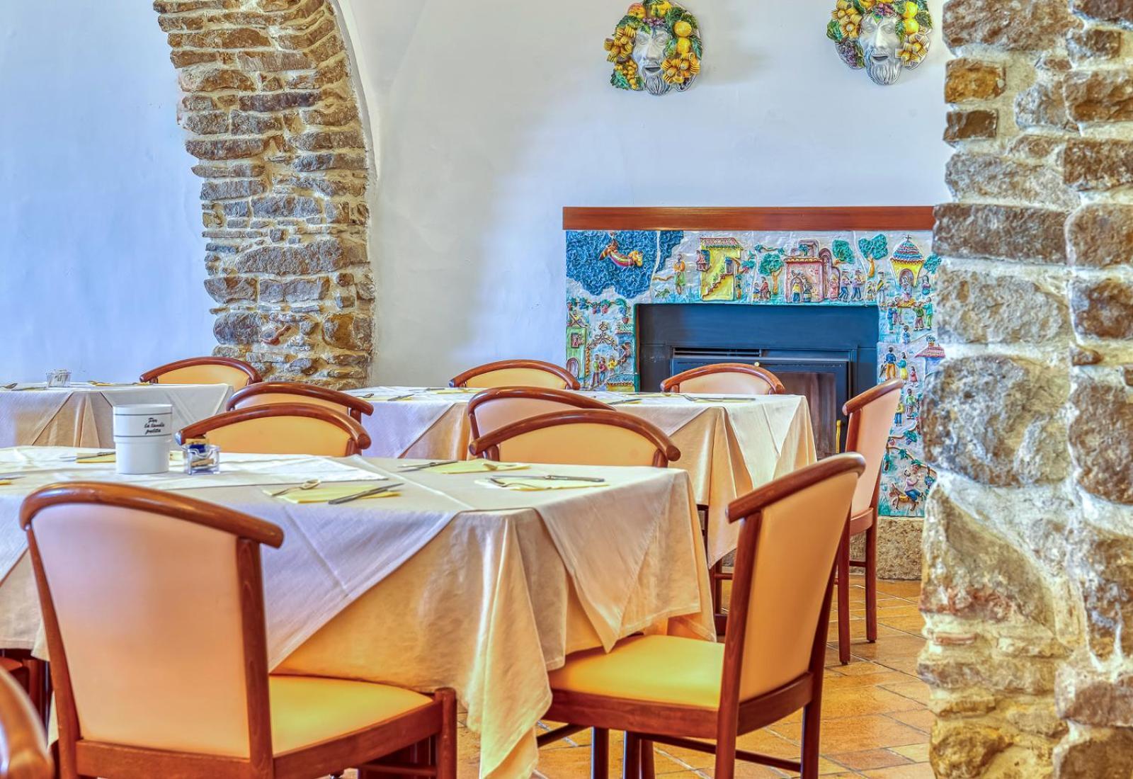 Hotel Hermitage Castellabate Esterno foto