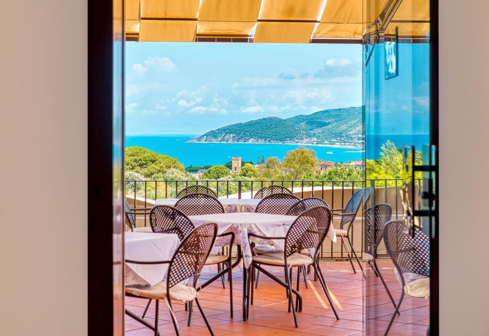 Hotel Hermitage Castellabate Esterno foto