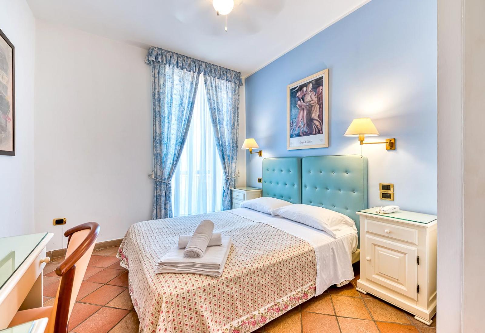 Hotel Hermitage Castellabate Esterno foto