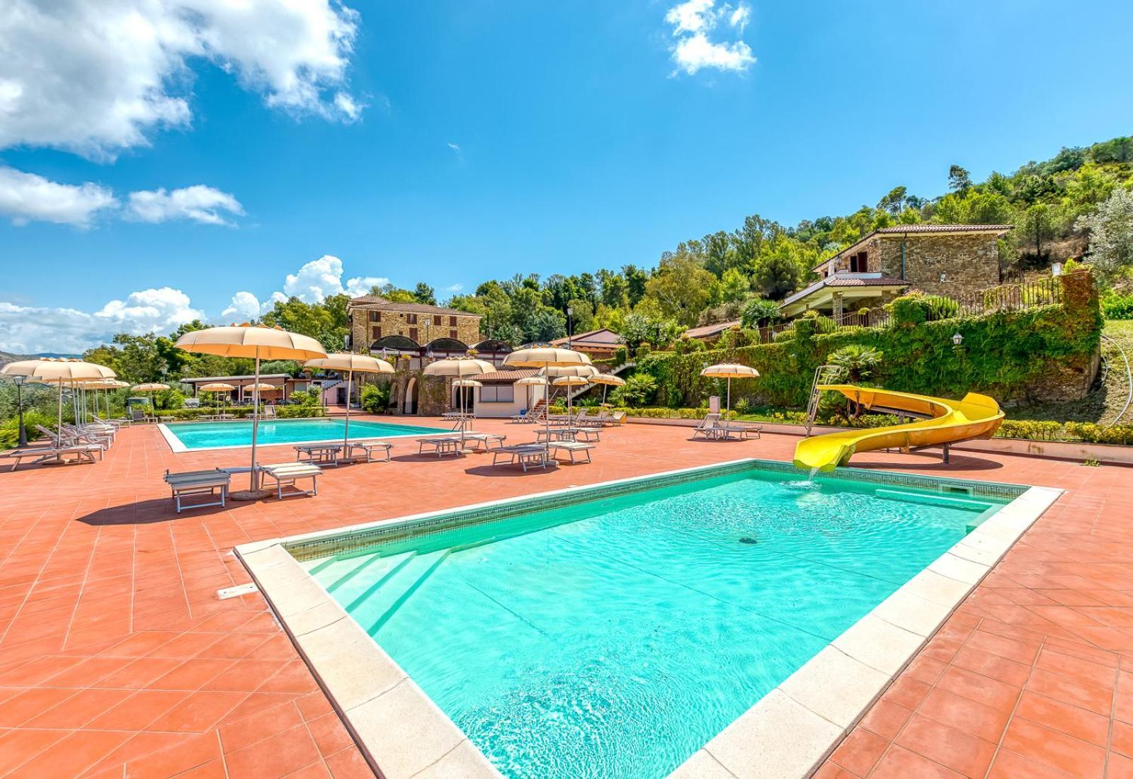 Hotel Hermitage Castellabate Esterno foto