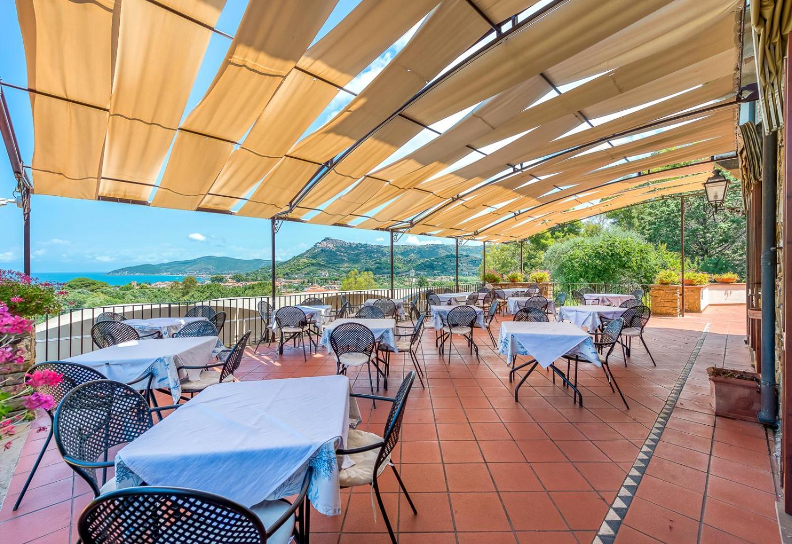 Hotel Hermitage Castellabate Esterno foto