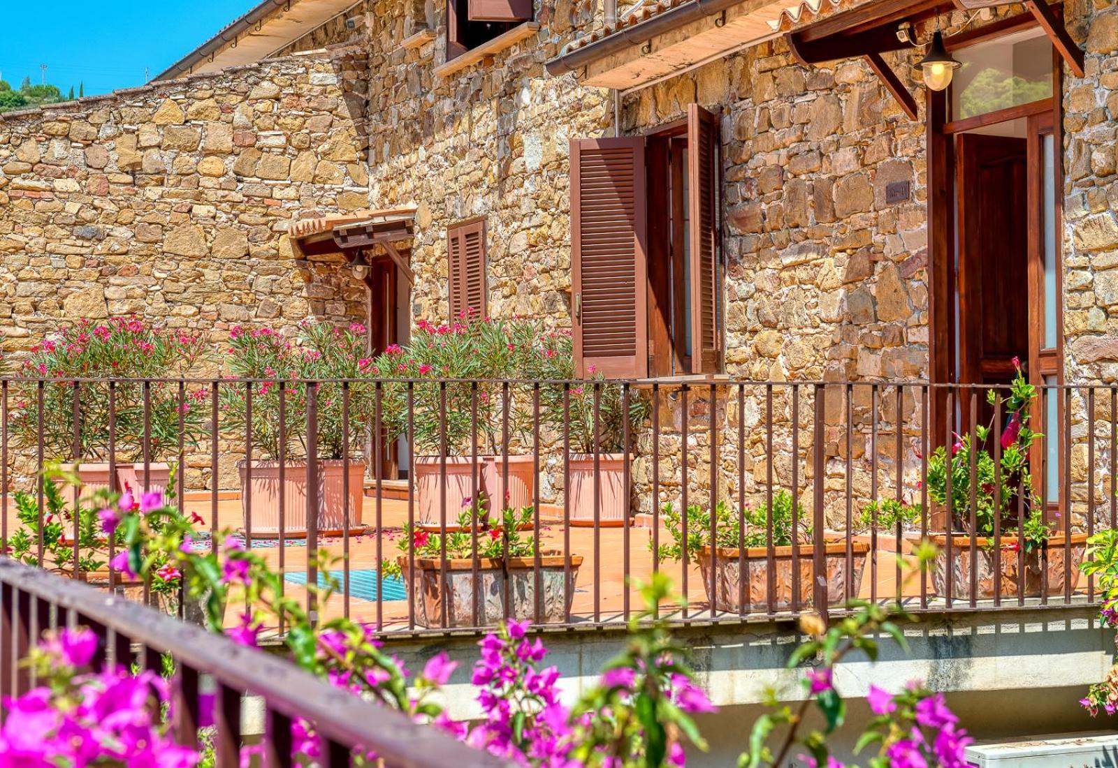Hotel Hermitage Castellabate Esterno foto