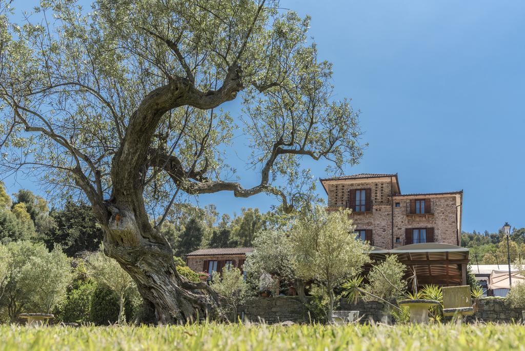 Hotel Hermitage Castellabate Esterno foto
